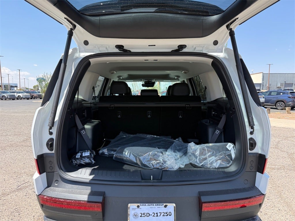 2025 Hyundai SANTA FE XRT AWD