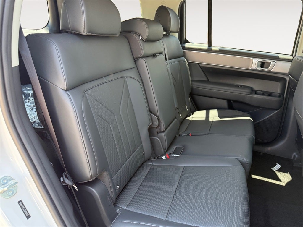 2025 Hyundai SANTA FE XRT AWD