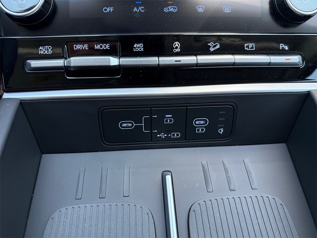 2025 Hyundai SANTA FE XRT AWD