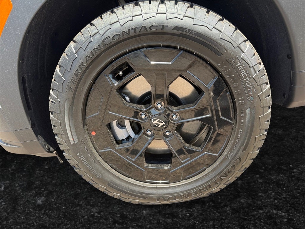 2025 Hyundai SANTA FE XRT AWD