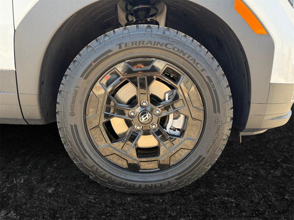 2025 Hyundai SANTA FE XRT AWD