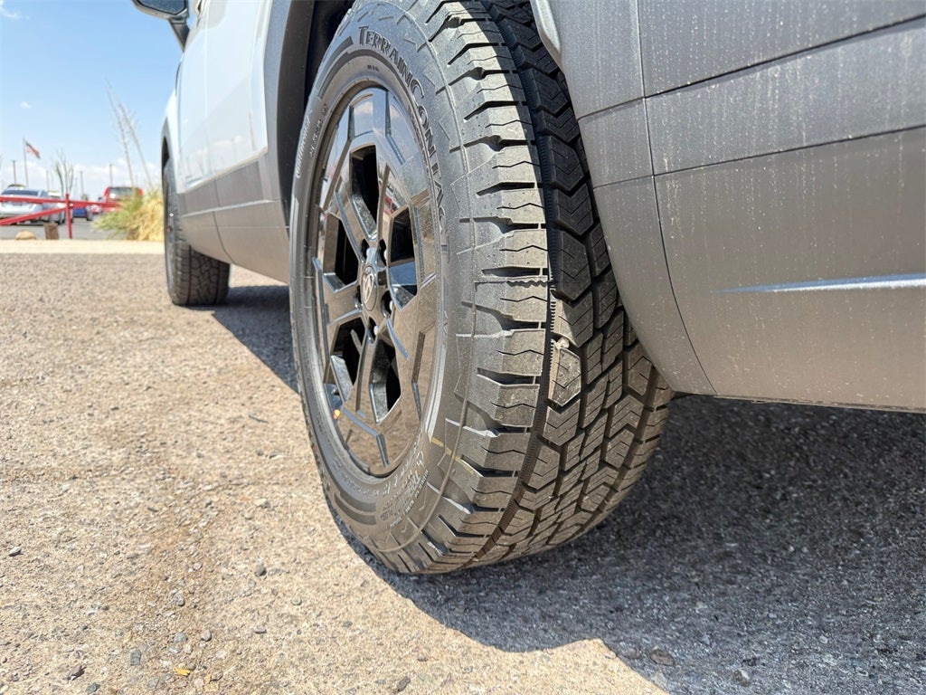 2025 Hyundai SANTA FE XRT AWD