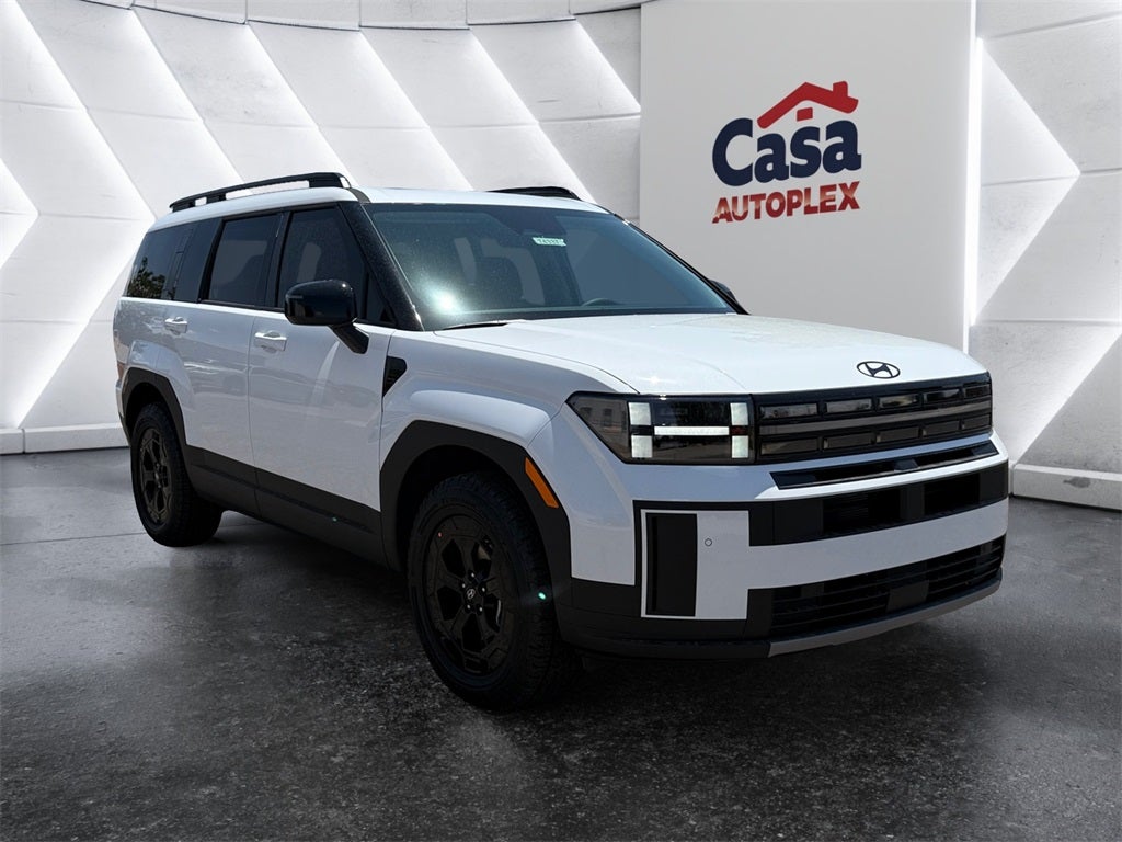 2025 Hyundai SANTA FE XRT AWD