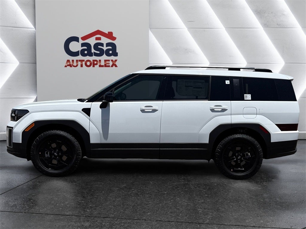 2025 Hyundai SANTA FE XRT AWD