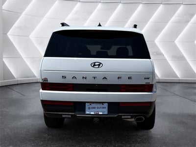 2025 Hyundai SANTA FE XRT AWD