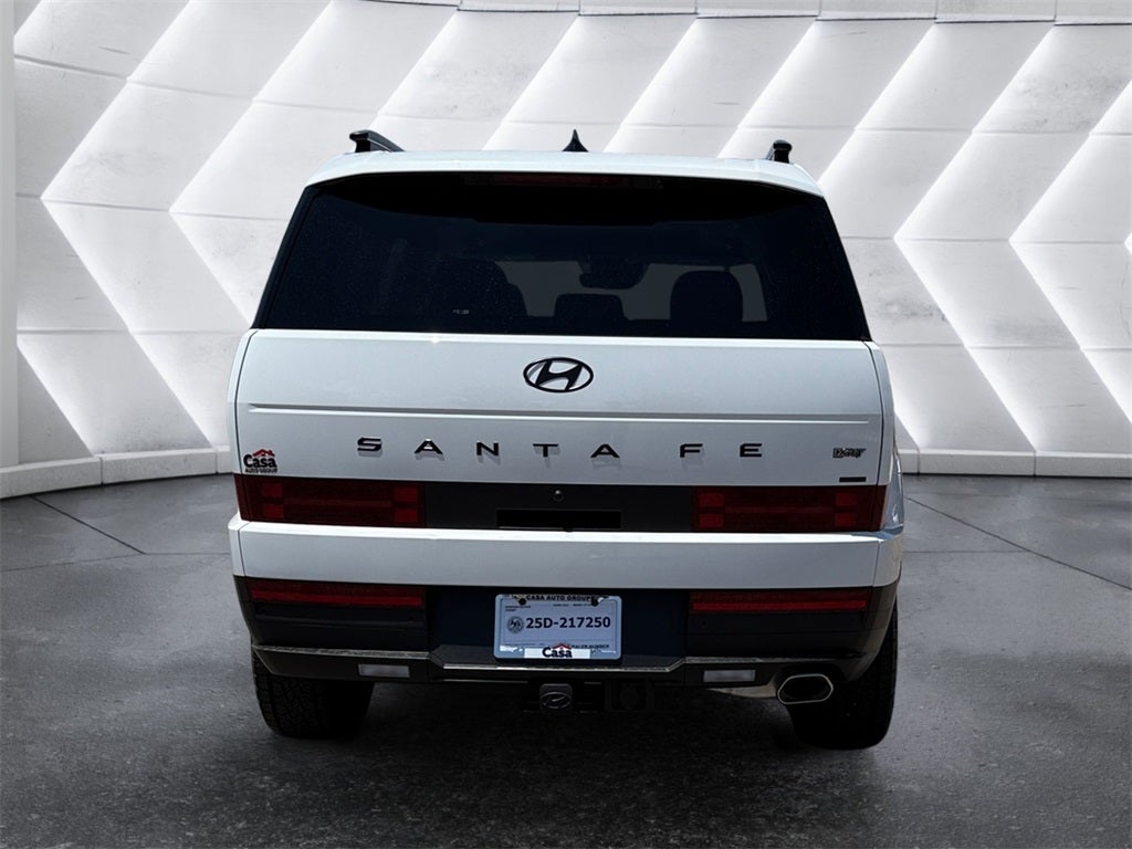 2025 Hyundai SANTA FE XRT AWD