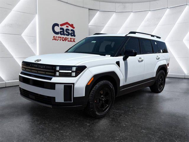 2025 Hyundai SANTA FE XRT AWD