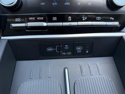 2025 Hyundai SANTA FE XRT AWD