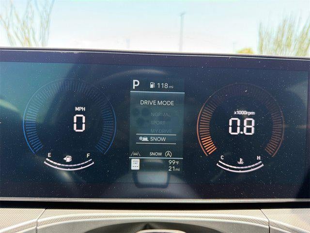 2025 Hyundai SANTA FE XRT AWD