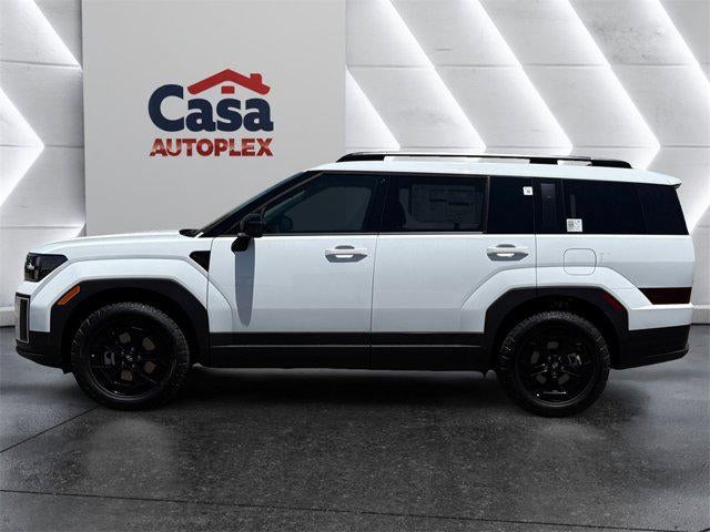 2025 Hyundai SANTA FE XRT AWD