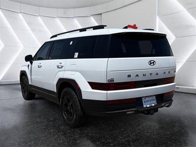 2025 Hyundai SANTA FE XRT AWD