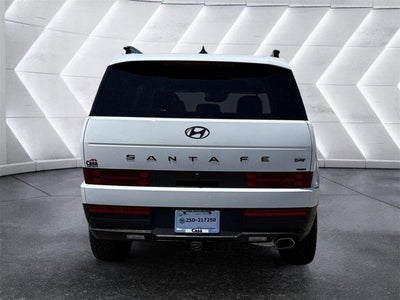 2025 Hyundai SANTA FE XRT AWD