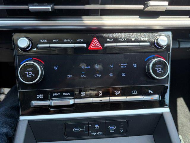 2025 Hyundai SANTA FE XRT AWD