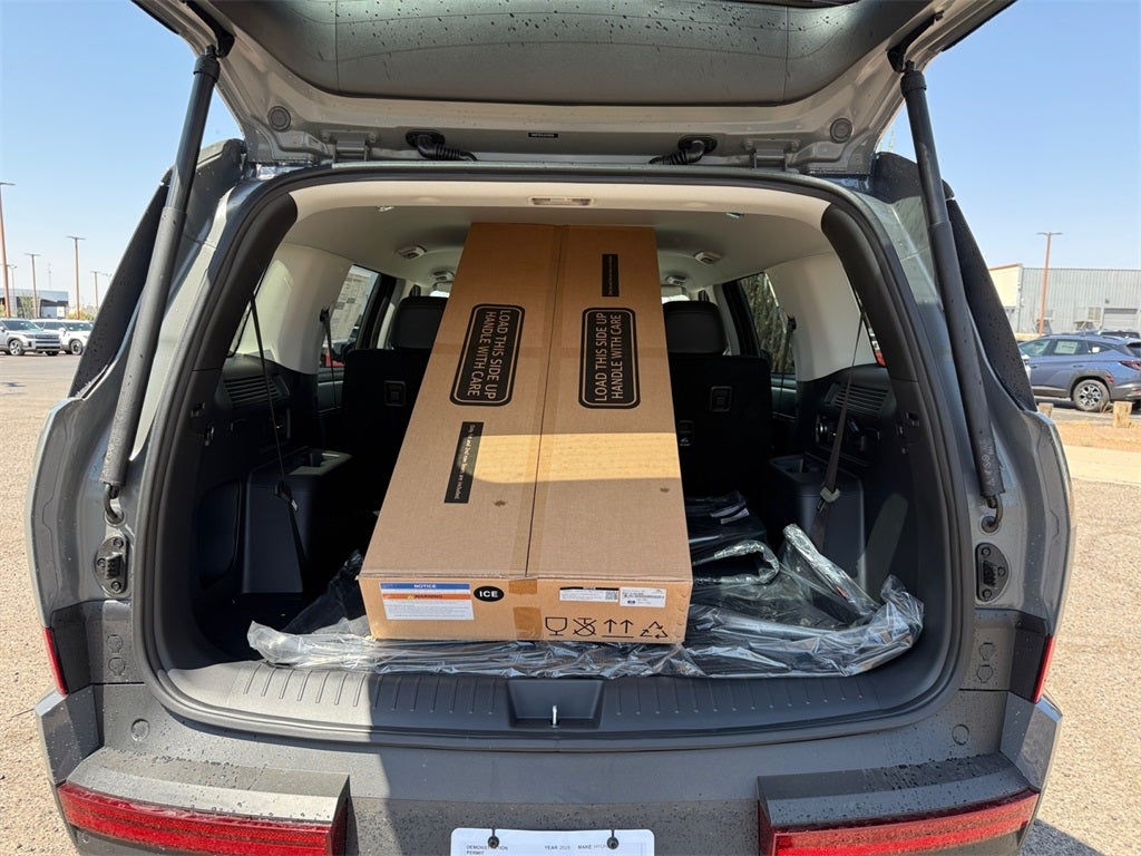 2025 Hyundai SANTA FE XRT AWD