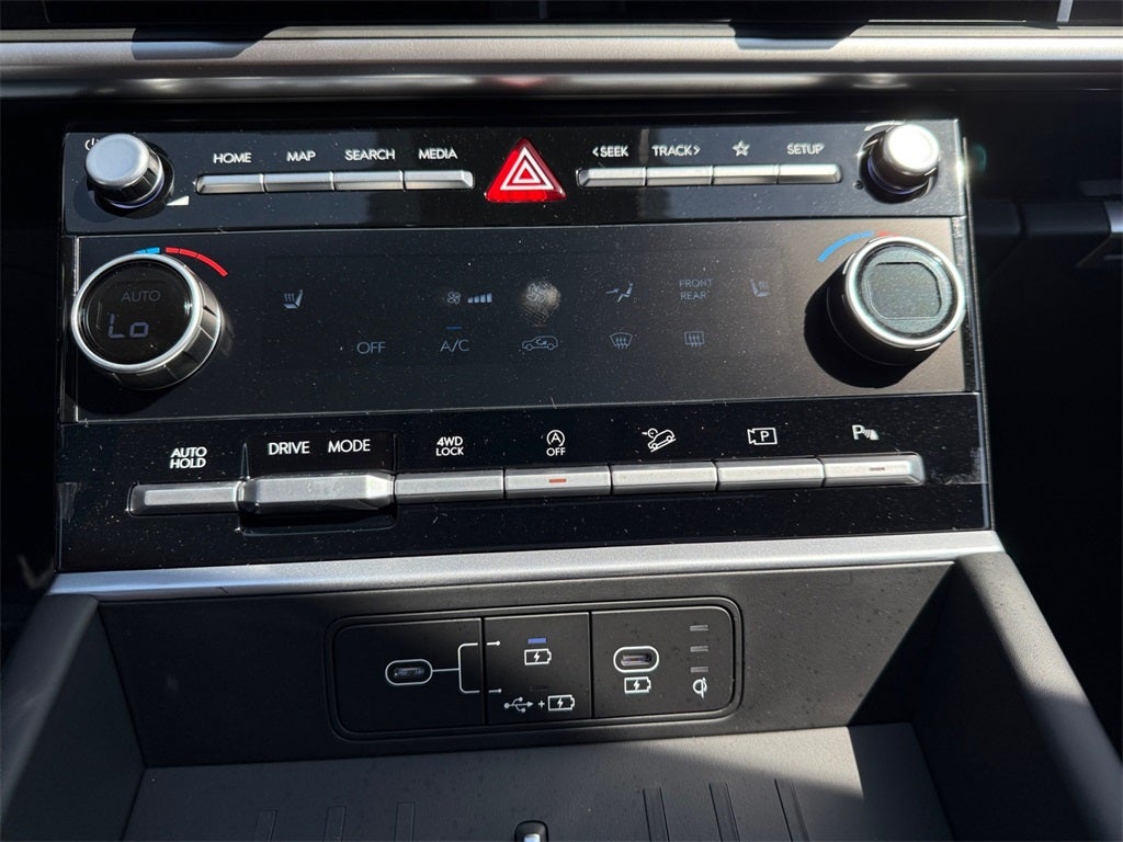 2025 Hyundai SANTA FE XRT AWD