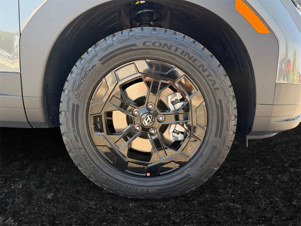 2025 Hyundai SANTA FE XRT AWD