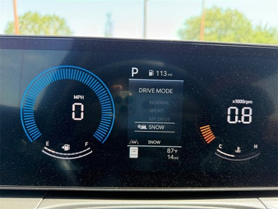 2025 Hyundai SANTA FE XRT AWD