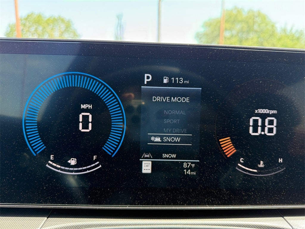 2025 Hyundai SANTA FE XRT AWD