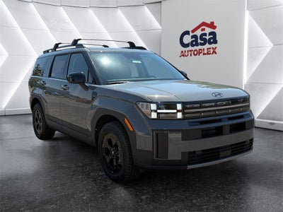 2025 Hyundai SANTA FE XRT AWD