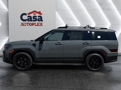 2025 Hyundai SANTA FE XRT AWD