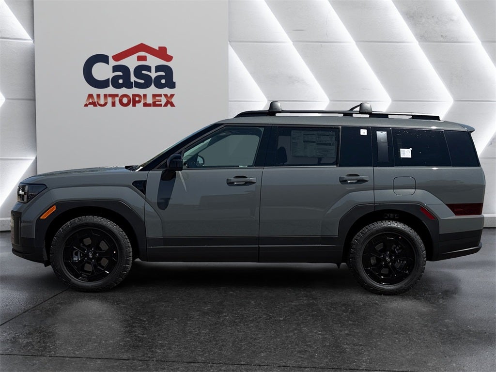 2025 Hyundai SANTA FE XRT AWD