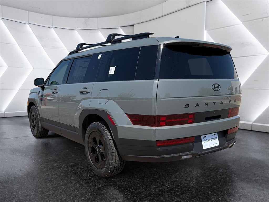 2025 Hyundai SANTA FE XRT AWD