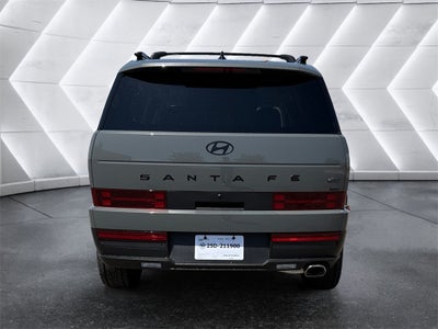 2025 Hyundai SANTA FE XRT AWD