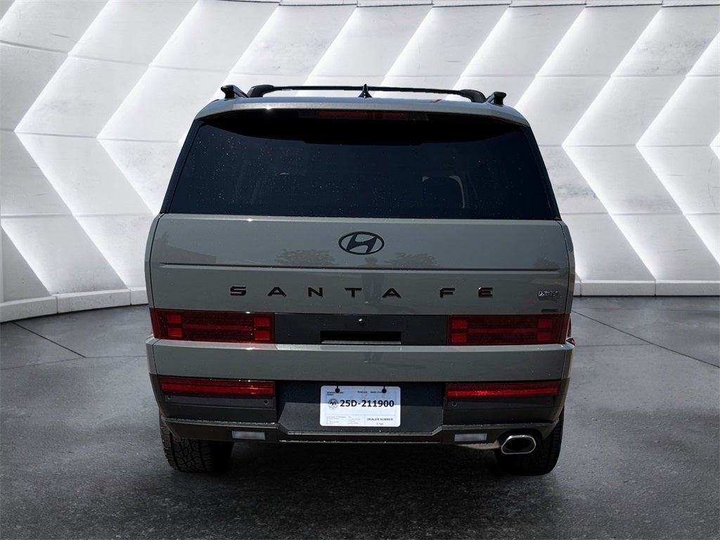 2025 Hyundai SANTA FE XRT AWD
