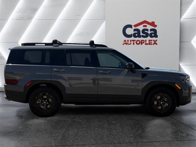 2025 Hyundai SANTA FE XRT AWD