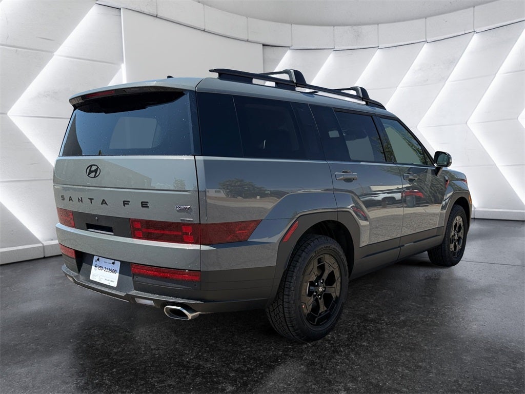 2025 Hyundai SANTA FE XRT AWD