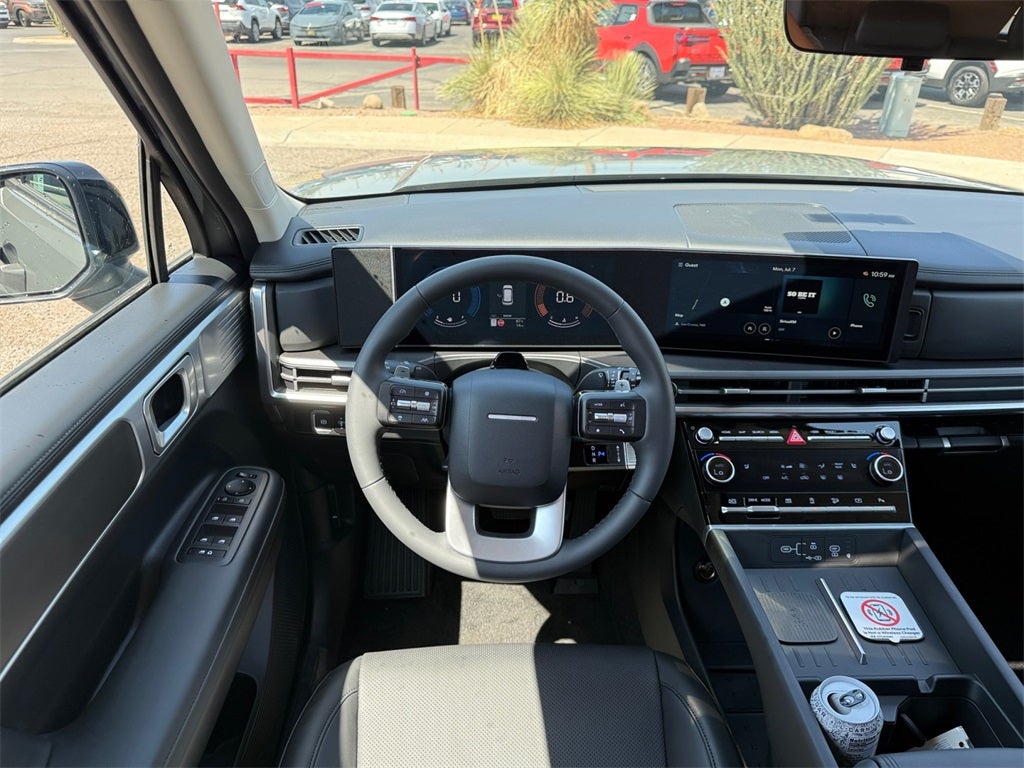 2025 Hyundai SANTA FE XRT AWD