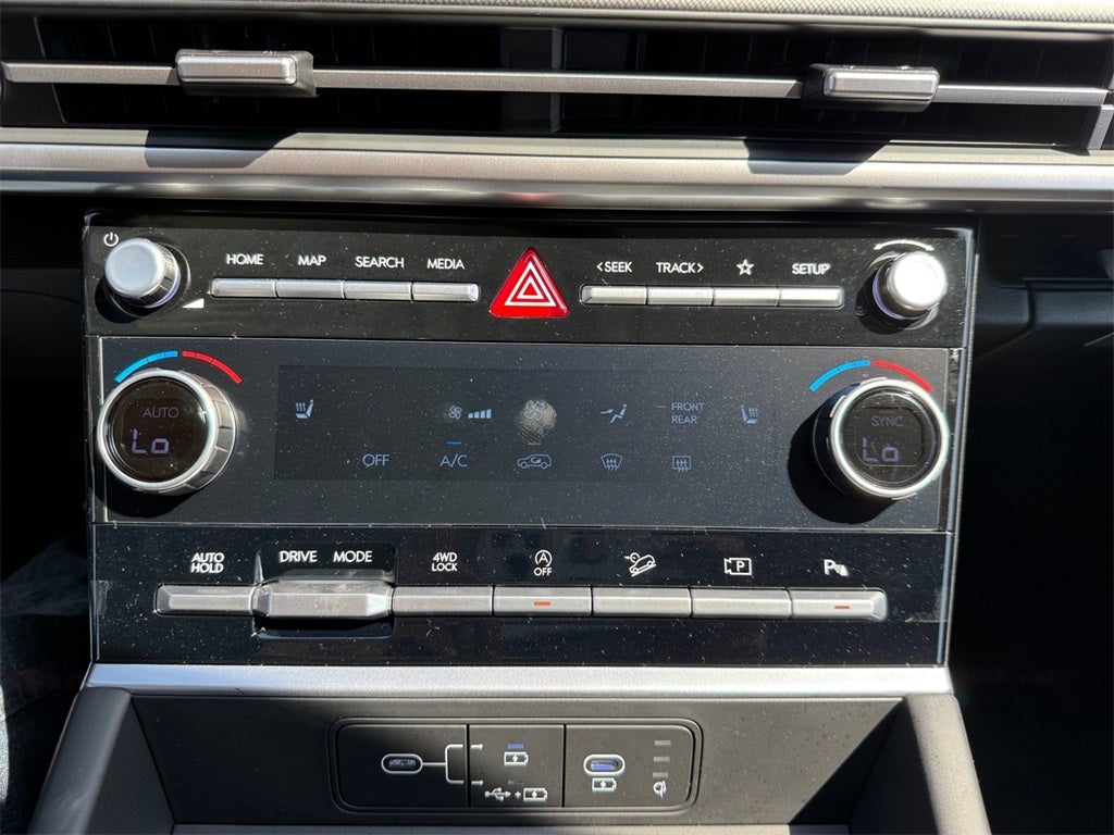 2025 Hyundai SANTA FE XRT AWD