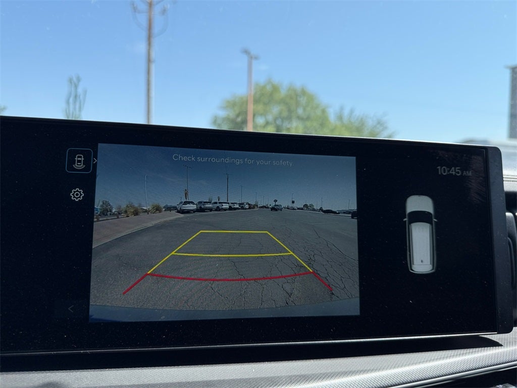 2025 Hyundai SANTA FE XRT AWD