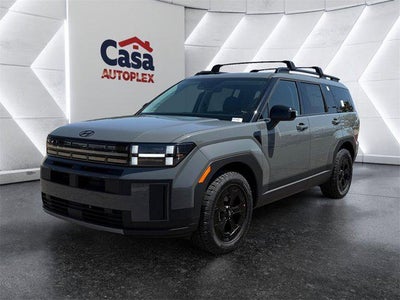 2025 Hyundai SANTA FE XRT AWD