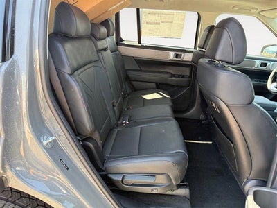 2025 Hyundai SANTA FE XRT AWD