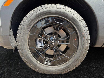 2025 Hyundai SANTA FE XRT AWD