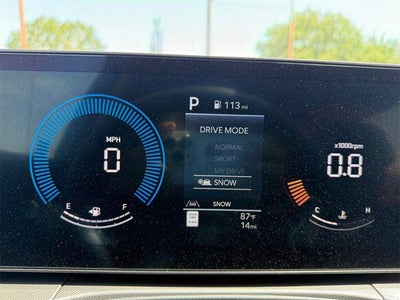 2025 Hyundai SANTA FE XRT AWD