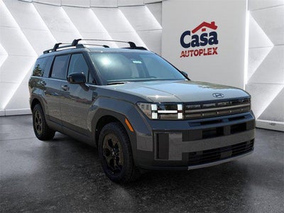 2025 Hyundai SANTA FE XRT AWD