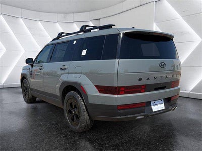 2025 Hyundai SANTA FE XRT AWD