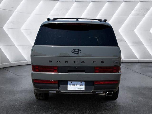 2025 Hyundai SANTA FE XRT AWD