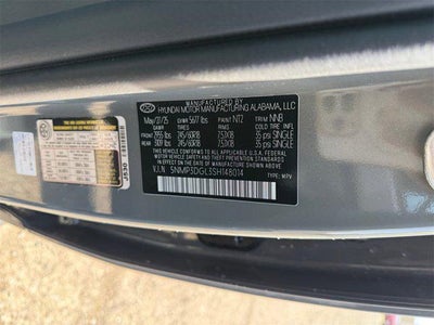 2025 Hyundai SANTA FE XRT AWD