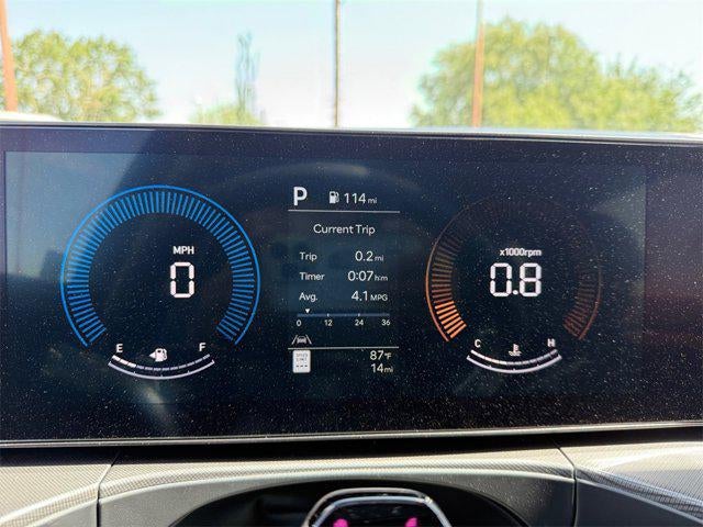 2025 Hyundai SANTA FE XRT AWD