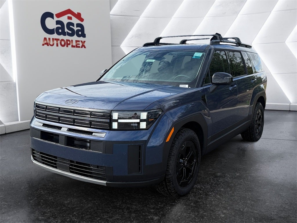 2025 Hyundai SANTA FE XRT AWD