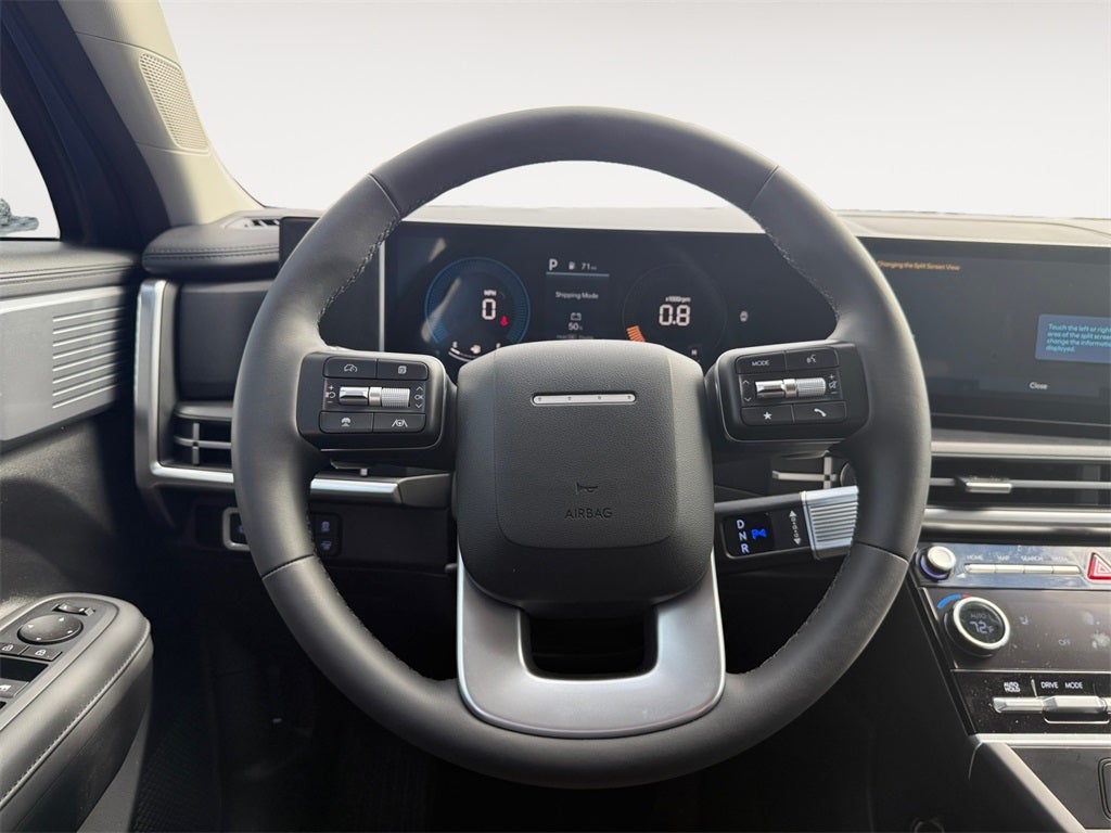 2025 Hyundai SANTA FE XRT AWD