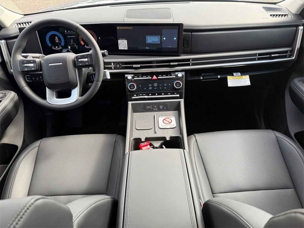 2025 Hyundai SANTA FE XRT AWD