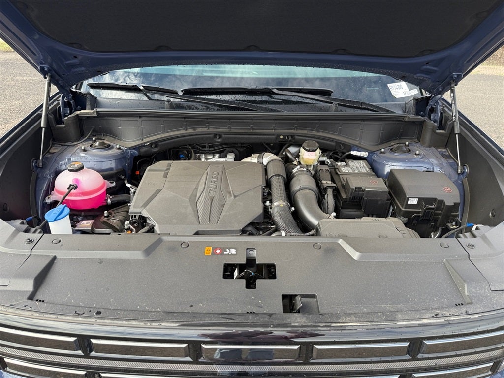 2025 Hyundai SANTA FE XRT AWD