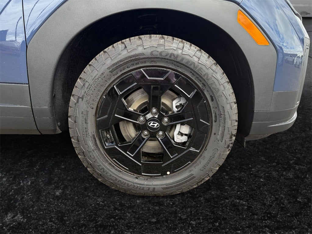 2025 Hyundai SANTA FE XRT AWD