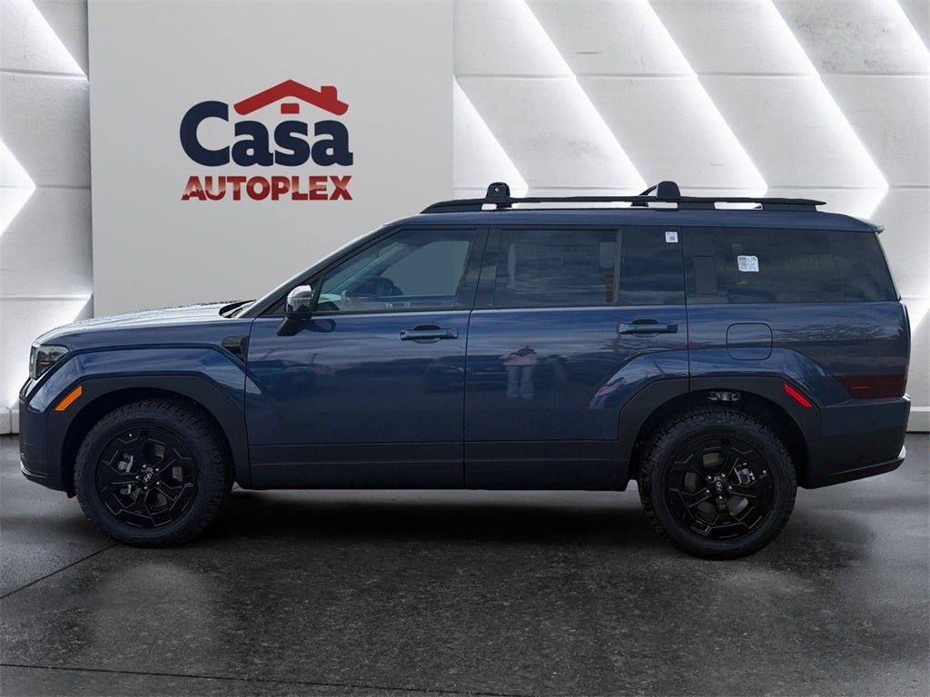 2025 Hyundai SANTA FE XRT AWD