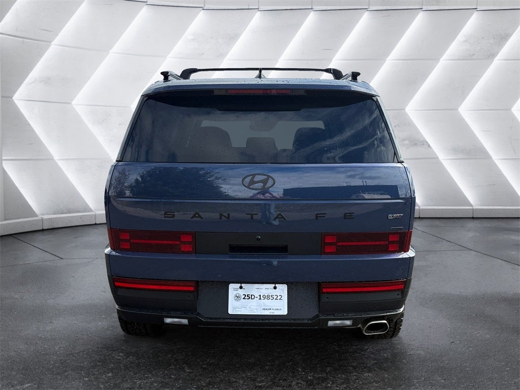 2025 Hyundai SANTA FE XRT AWD