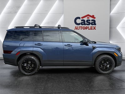 2025 Hyundai SANTA FE XRT AWD